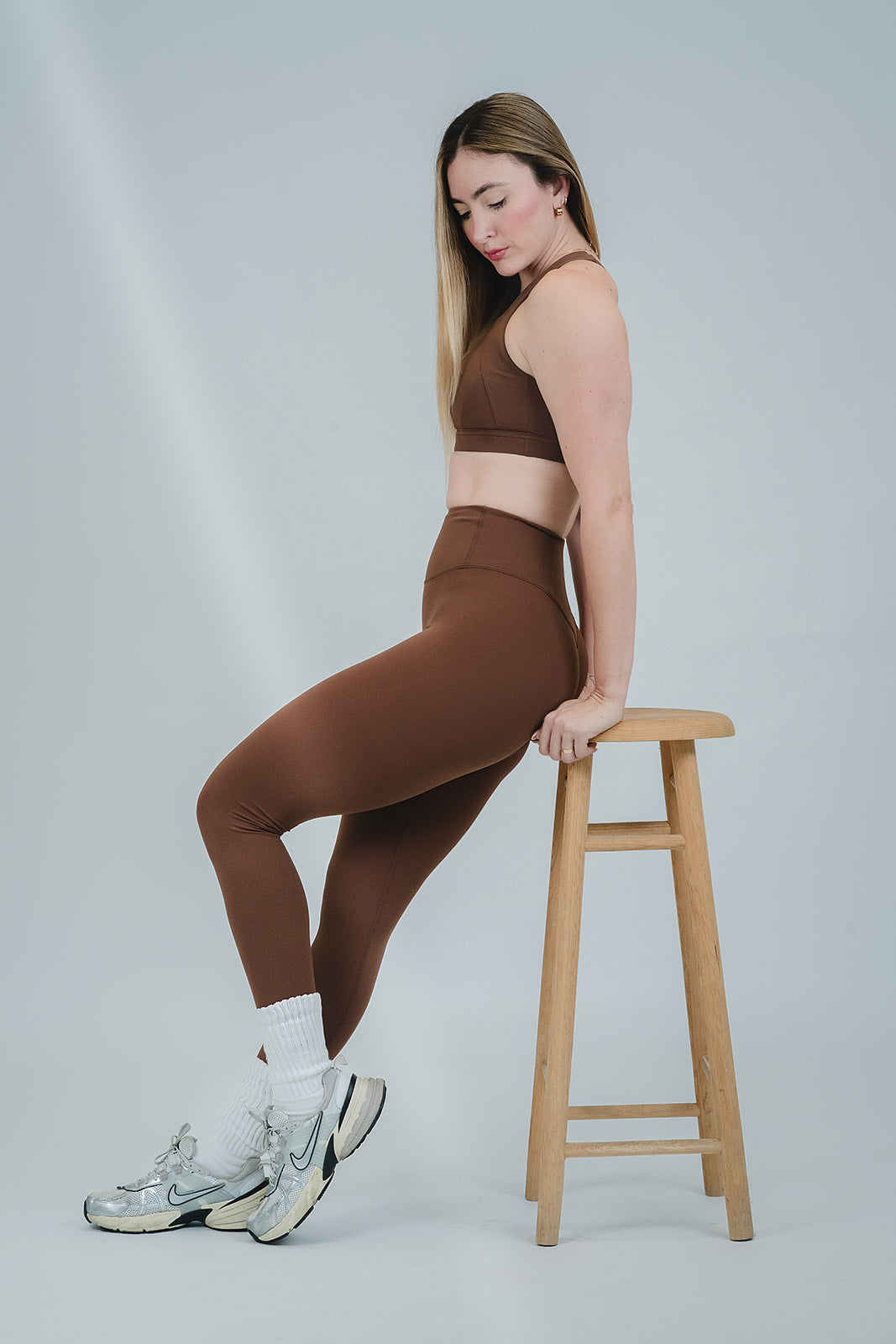 Leggin Empower Brown