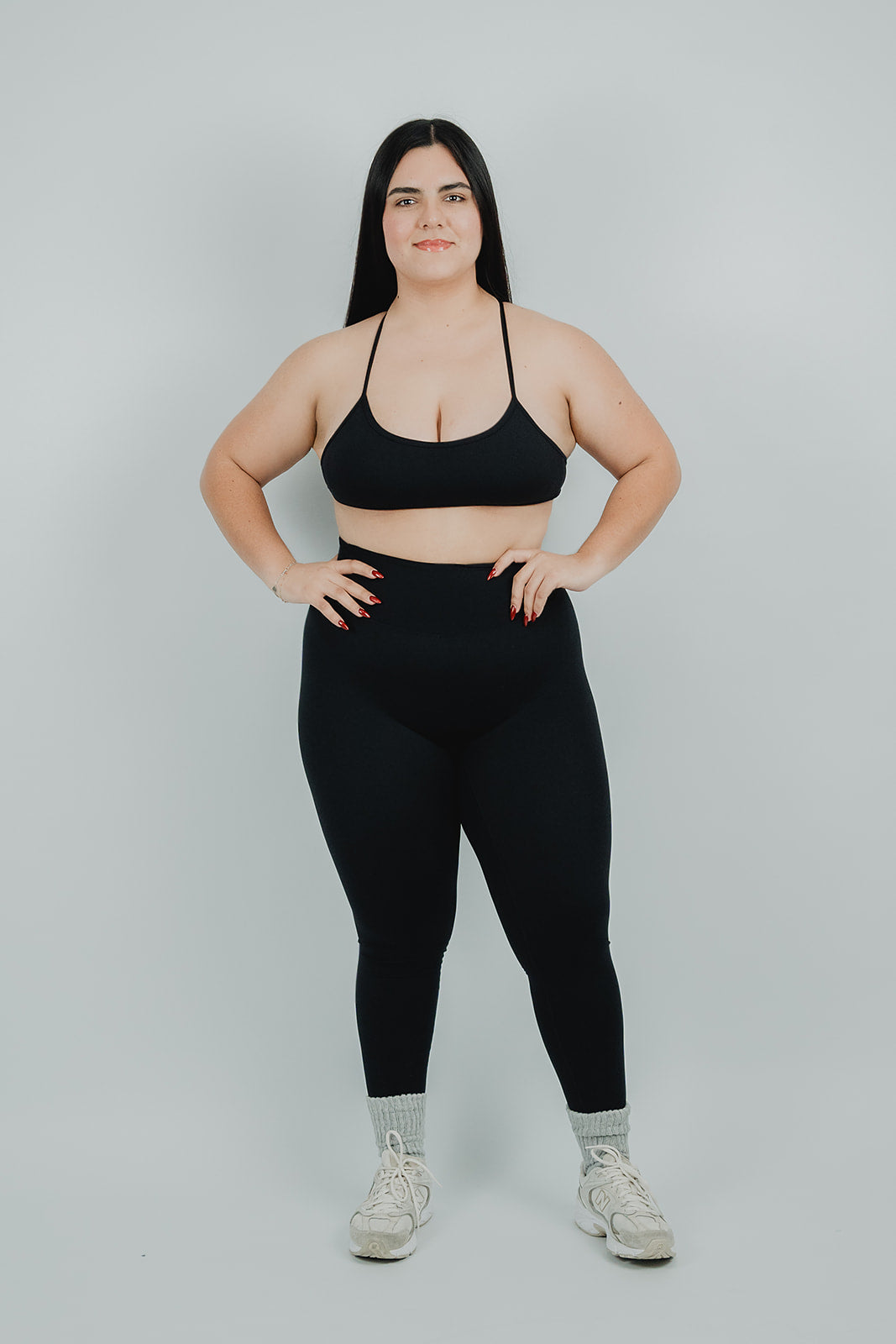 Top Empower Black - Vista 6 | Roberta Active