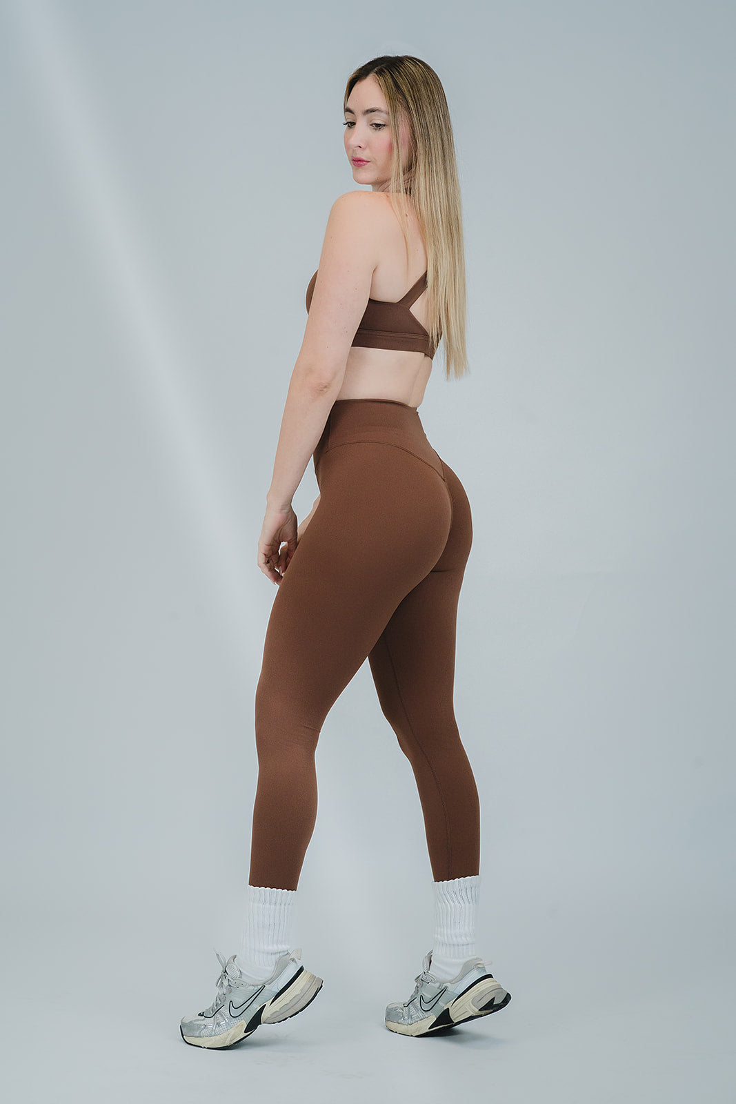 Leggin Empower Brown
