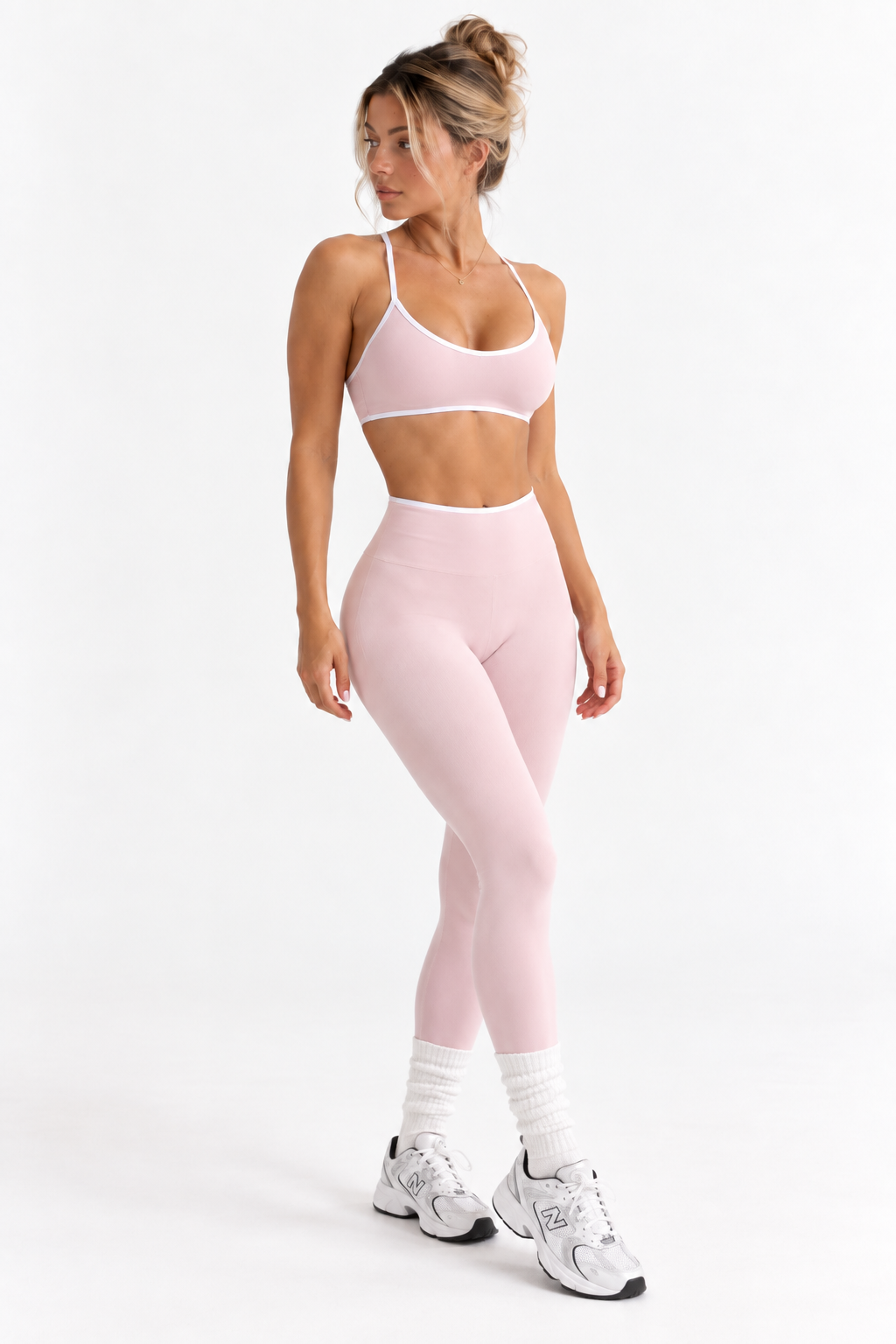 Set sculpt baby pink ralla S