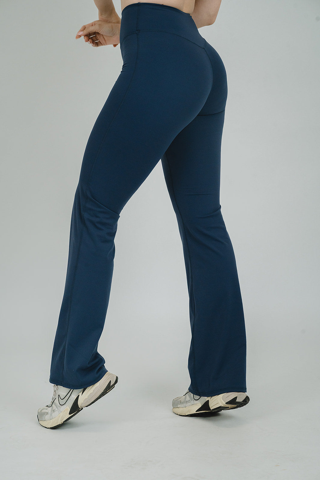 Leggin acampanado dark blue