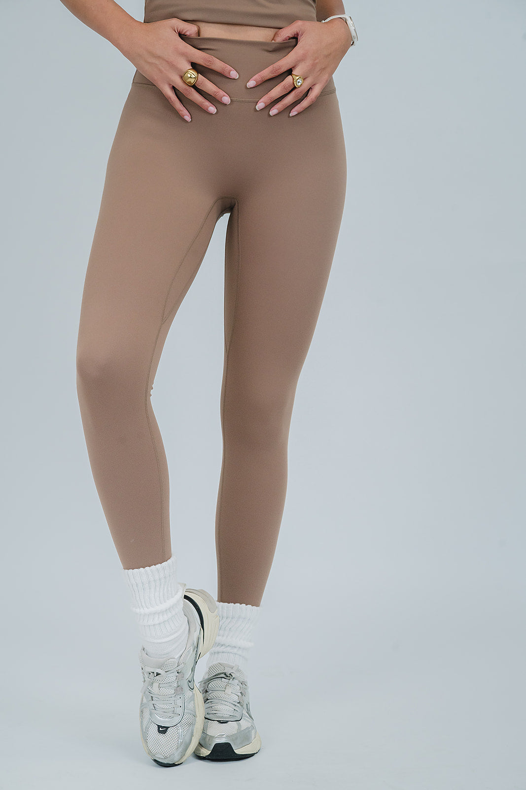 Leggin Elemental Almond