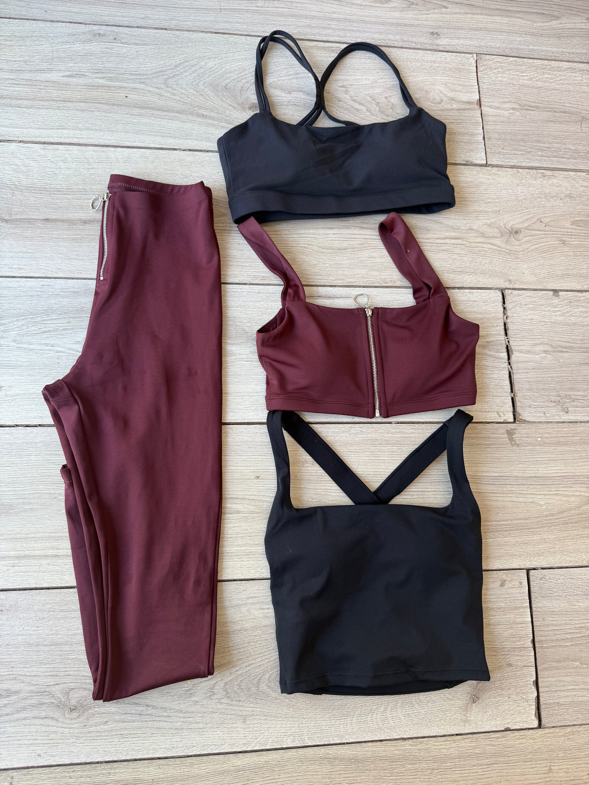Paquete2 $1,000 4 piezas talla S