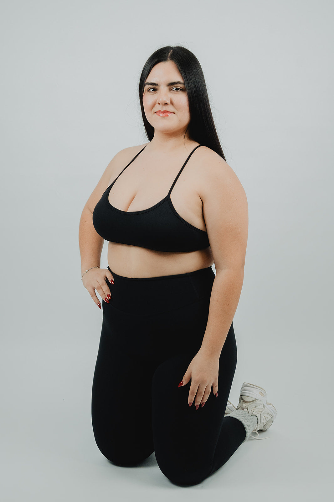 Top Empower Black - Vista 5 | Roberta Active