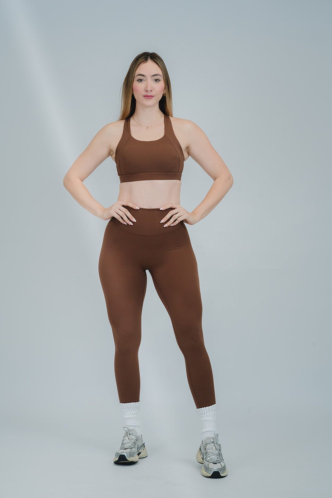 Leggin Empower Brown