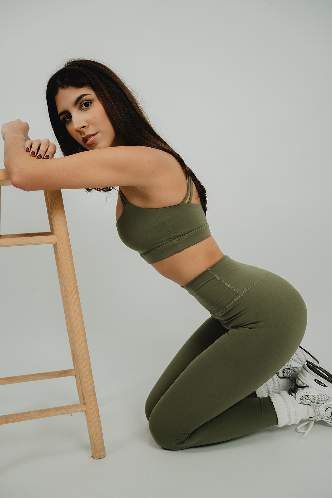 Top Buttery Soft Green