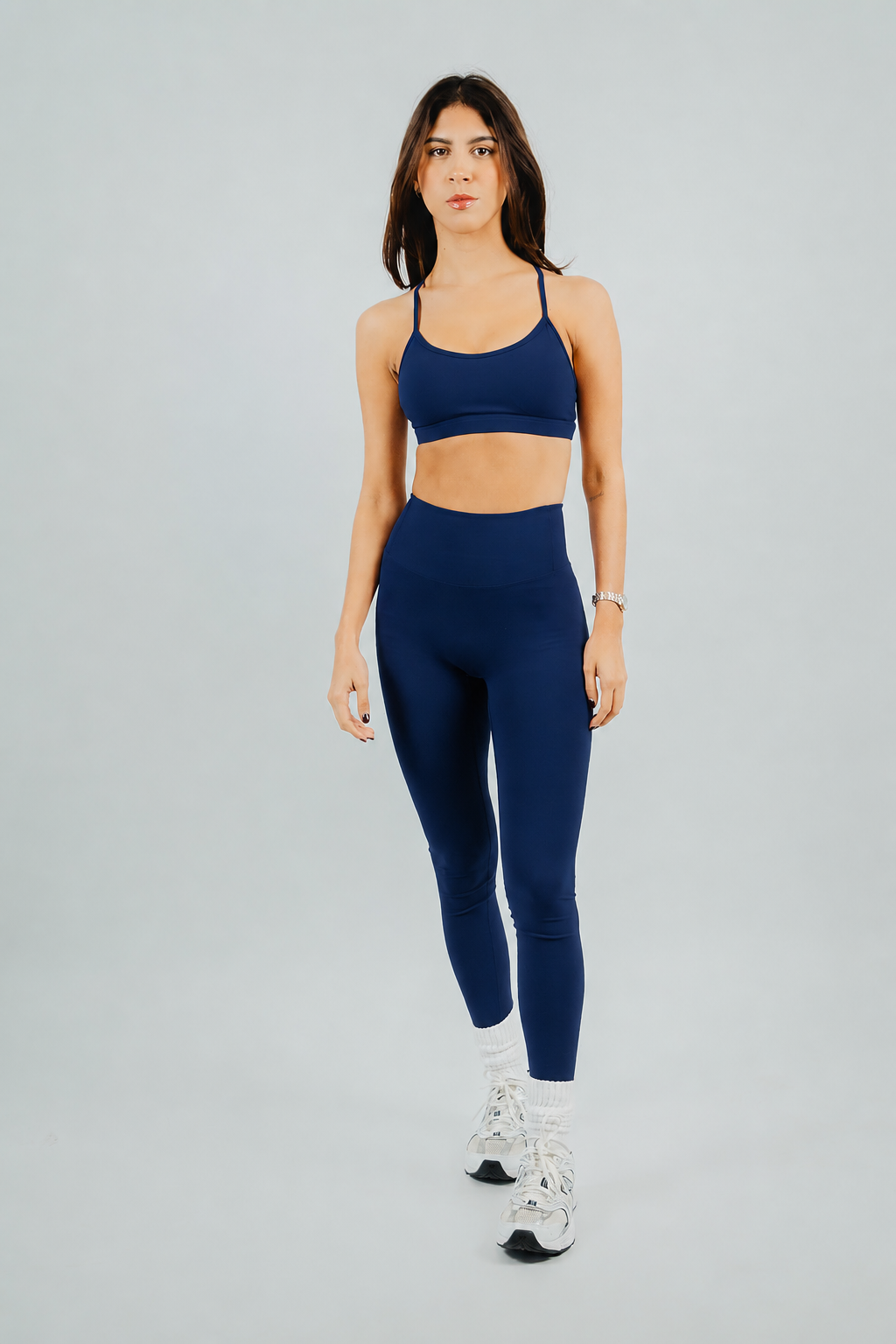 Leggin Empower Dark Blue