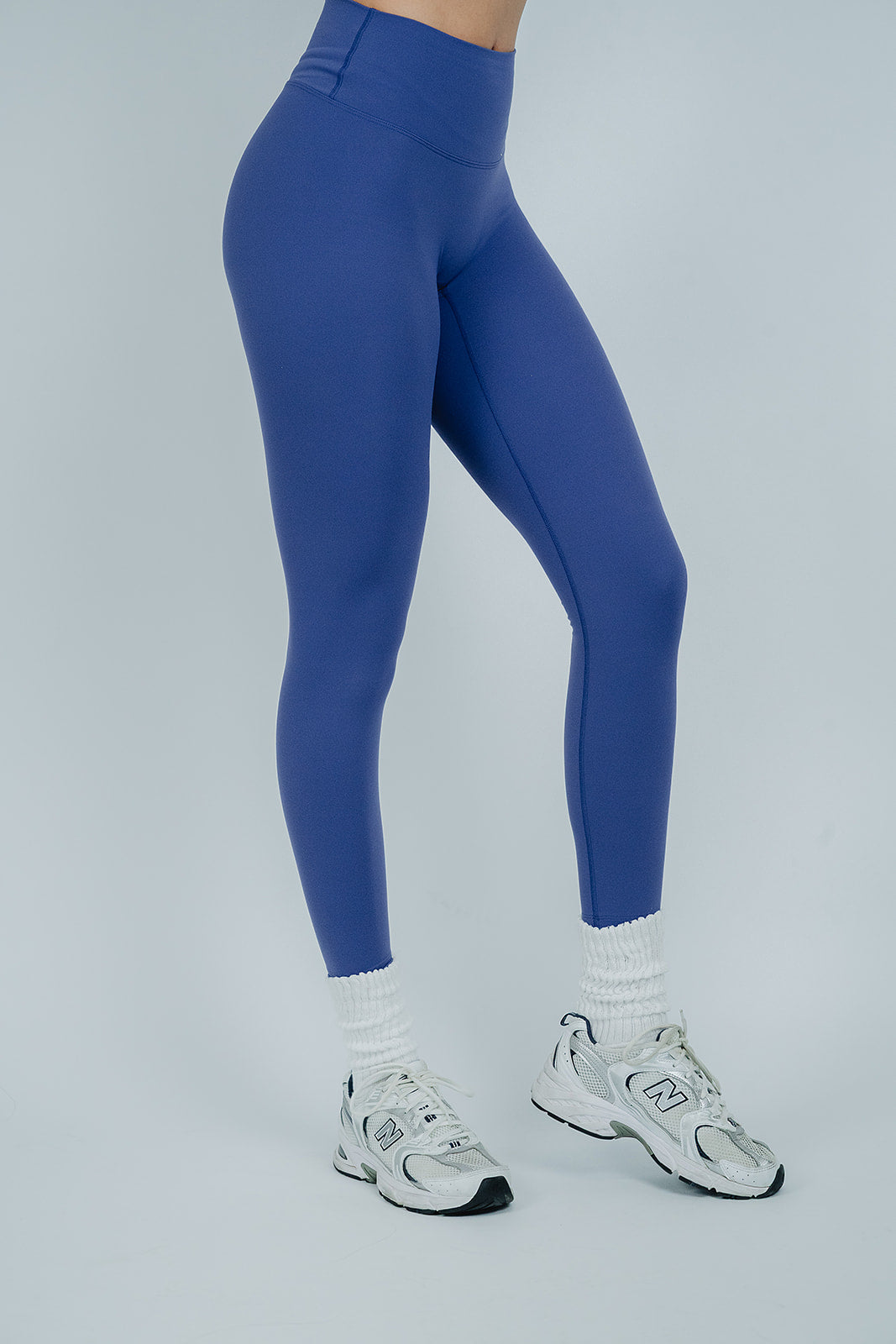 Leggin buttery soft indigo