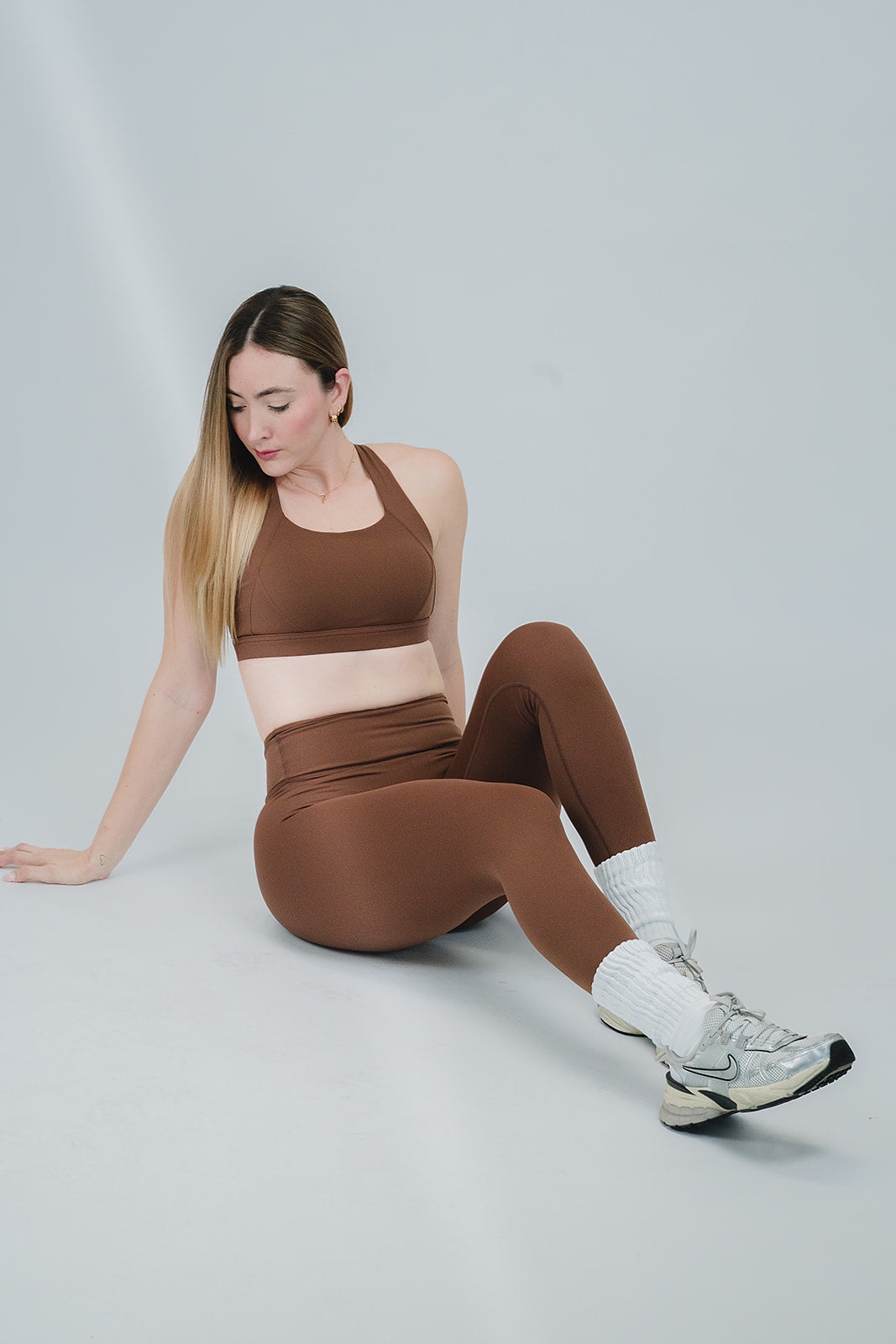 Leggin Empower Brown