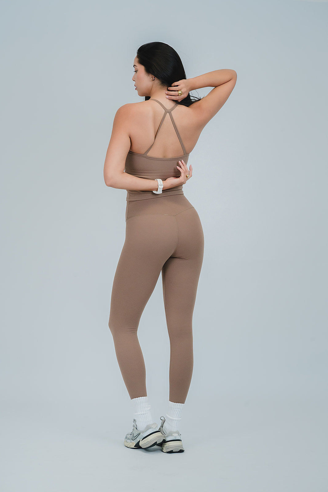 Leggin Elemental Almond