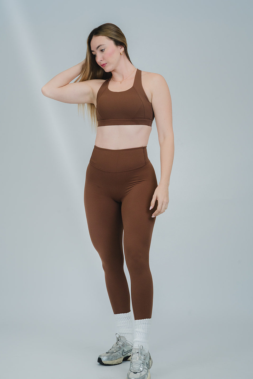 Leggin Empower Brown