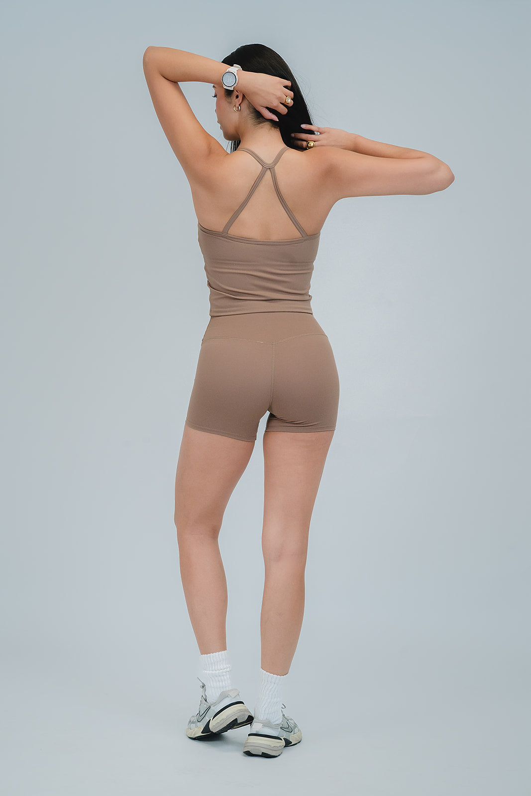 Short Elemental Almond