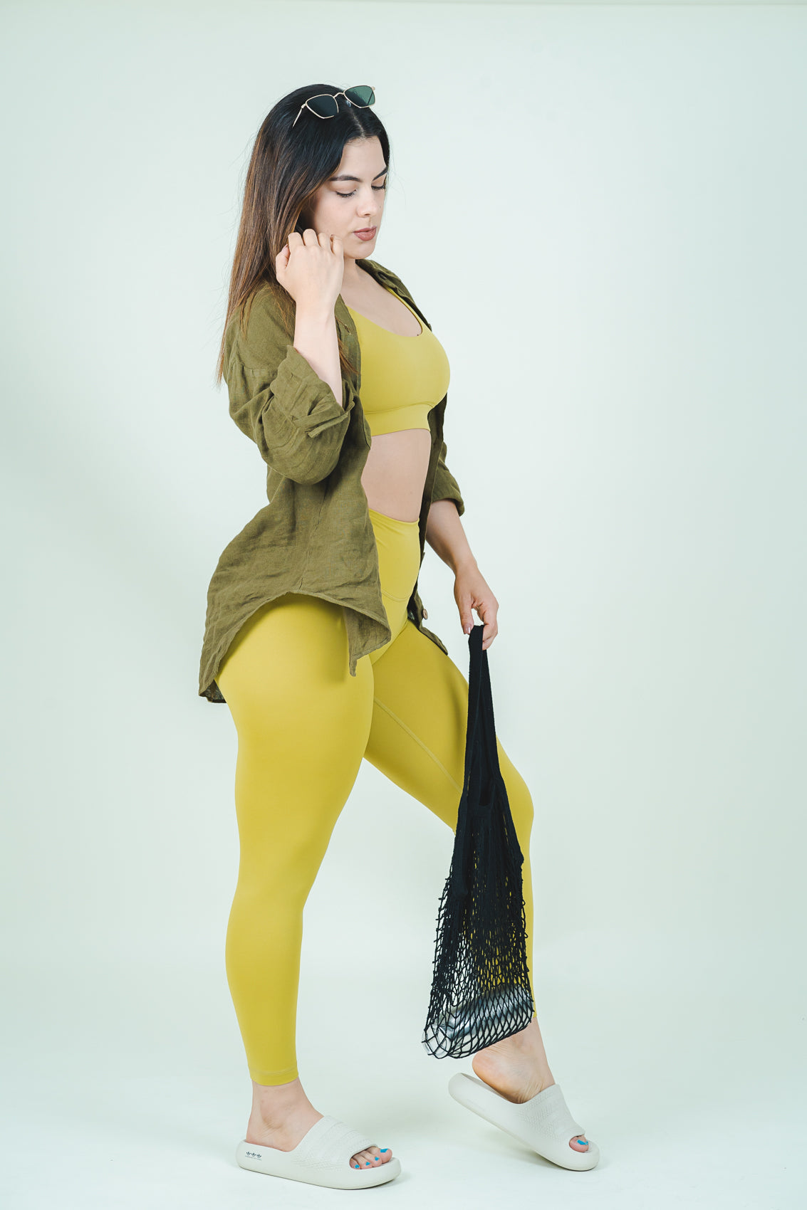 Legging Alive Olive