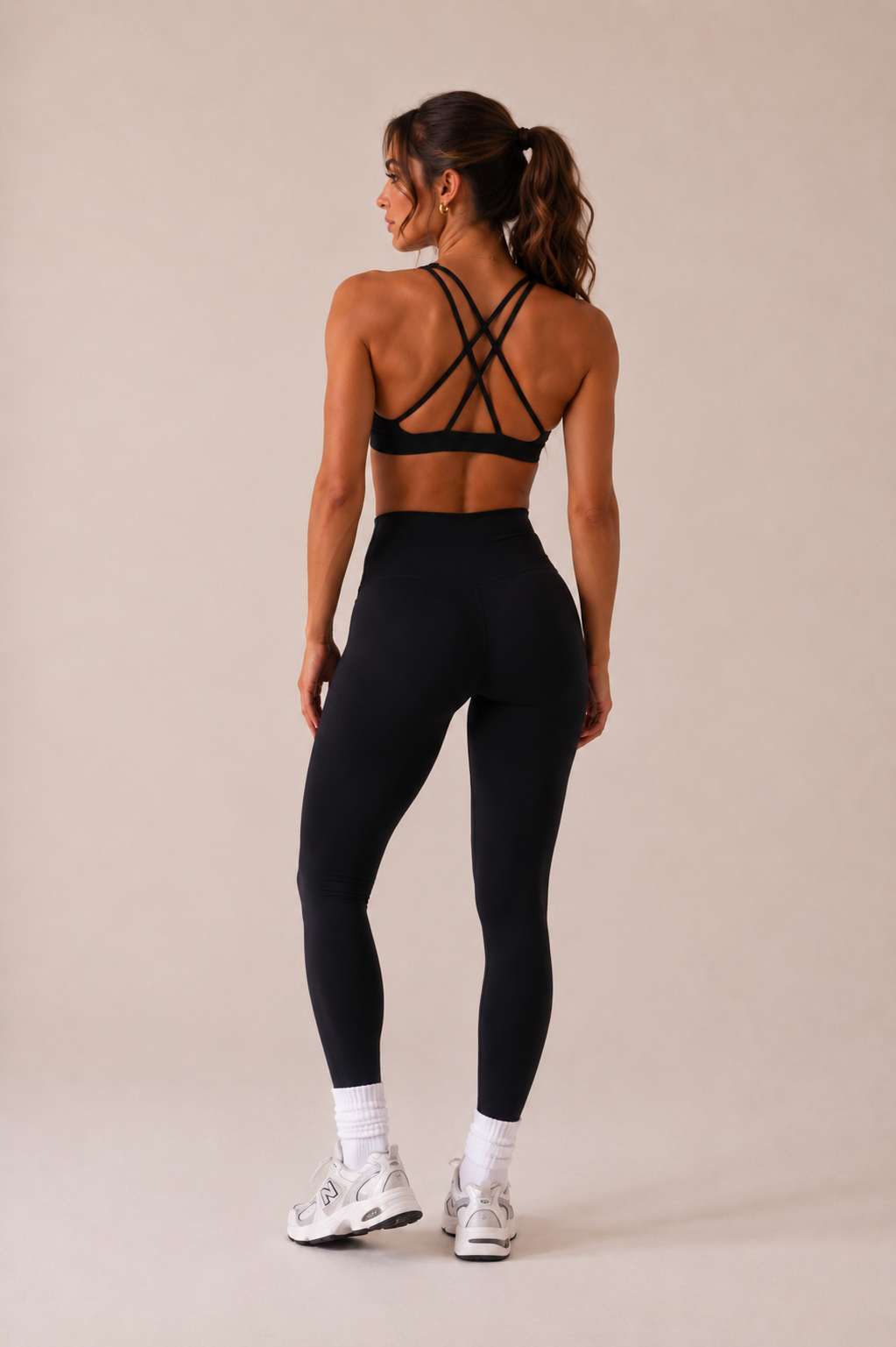 Leggin Energy Black