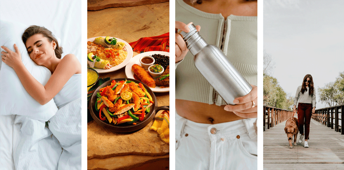 Descanso y recuperación: La clave para mejorar tu rendimiento y sentirte increíble