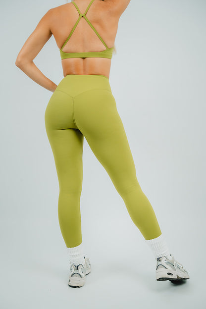 Leggin Empower Green