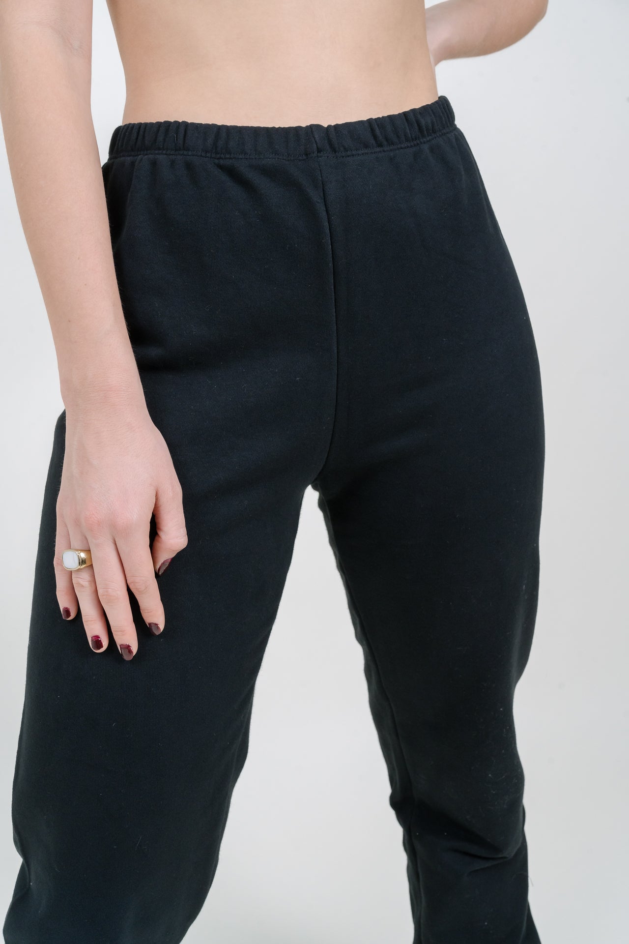 Sweatpant BodyGo Black