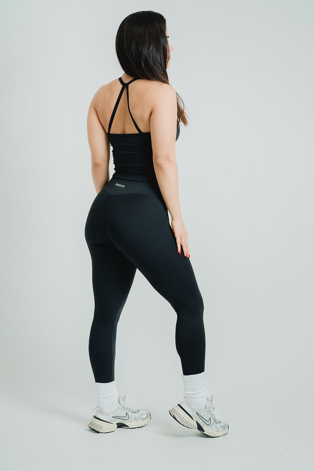 Leggin Elemental Black