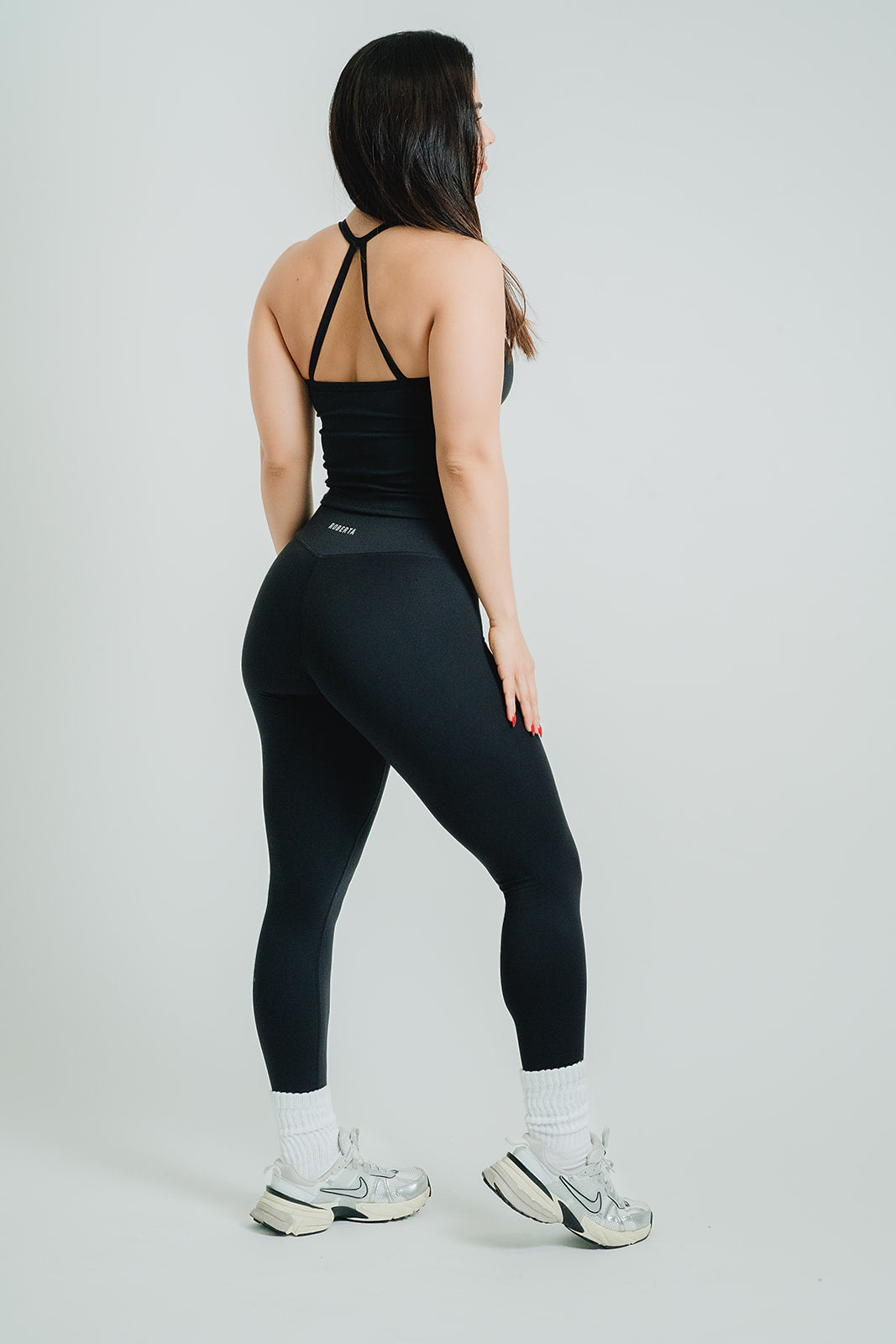 Leggin Elemental Black