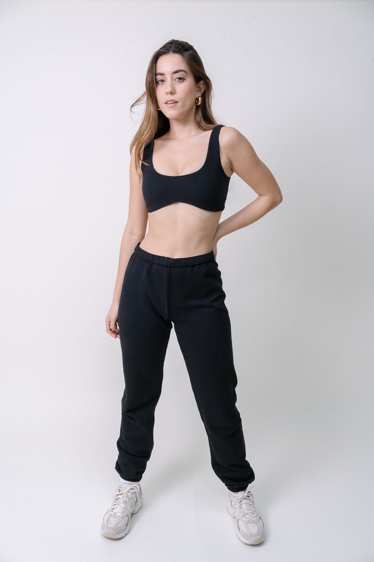 Top BodyGo Black