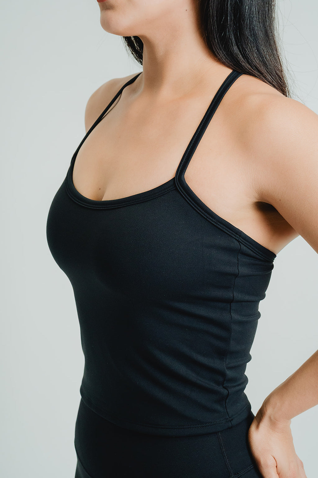 Tank Elemental Black