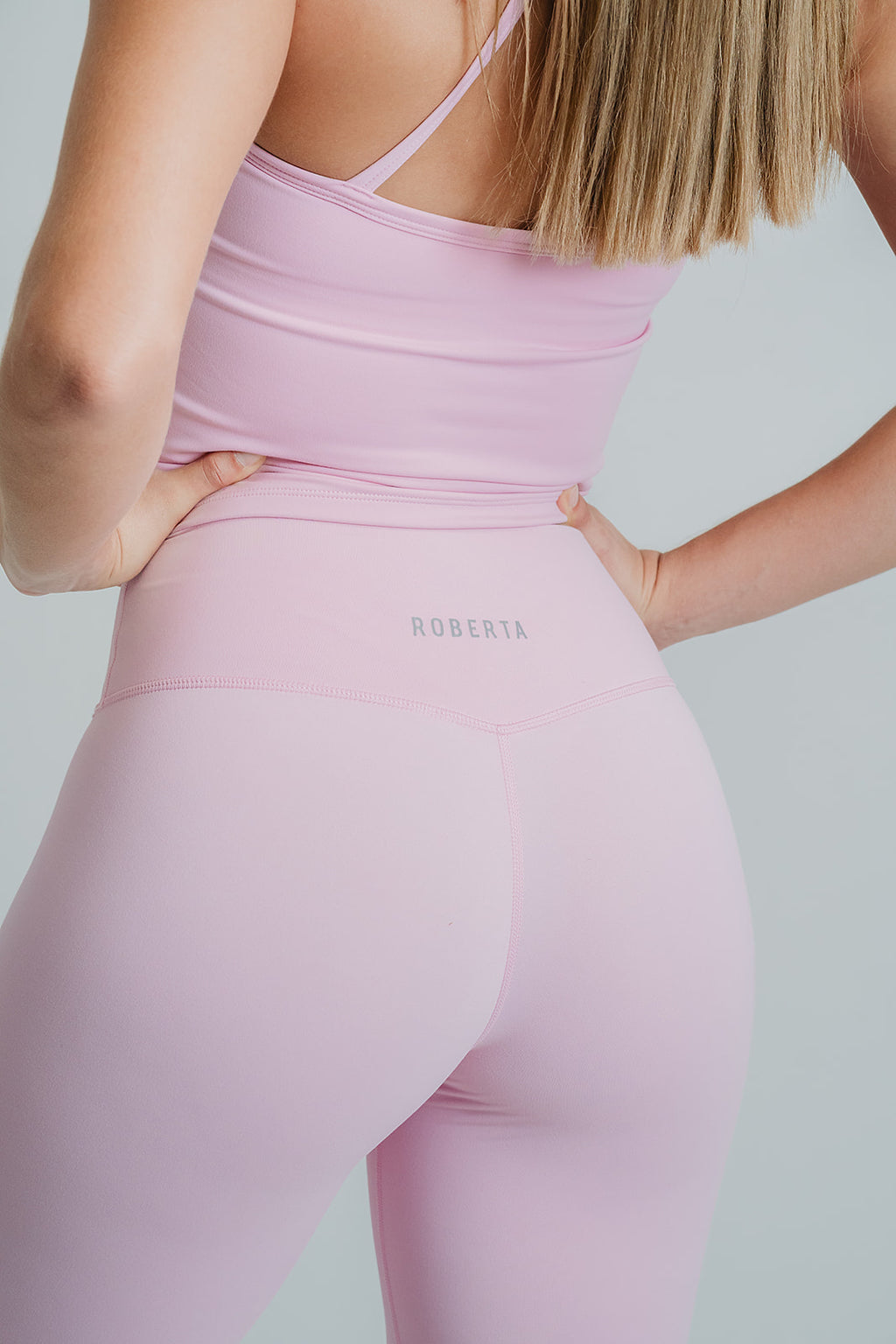 Leggin Elemental Pink Blush