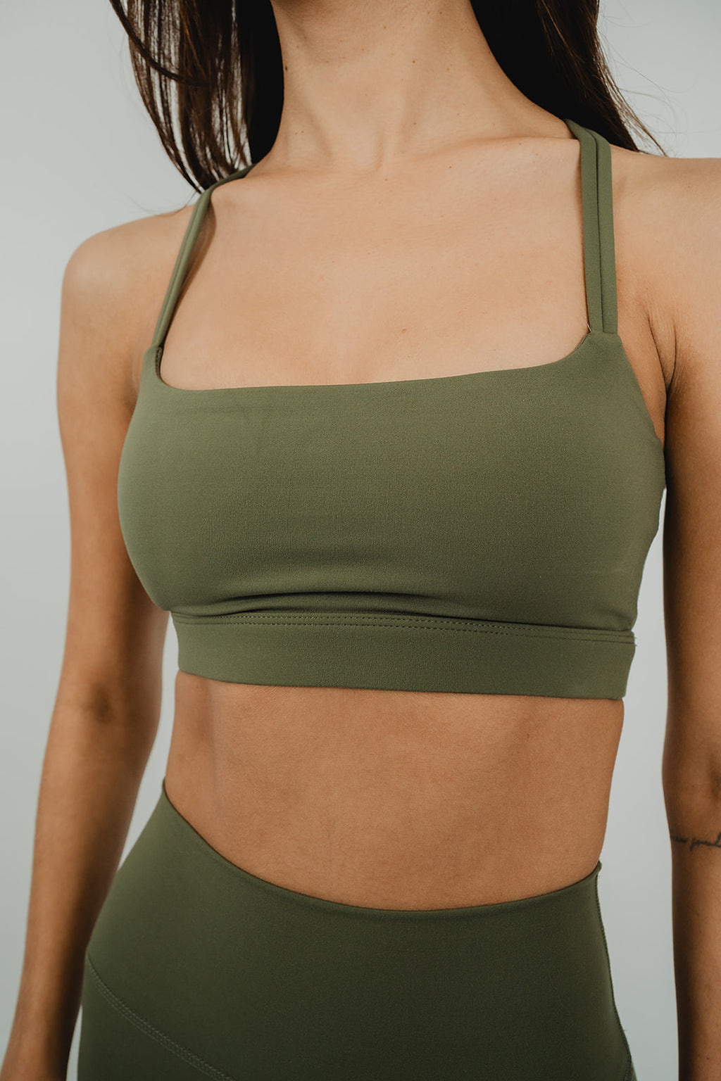 Top Buttery Soft Green