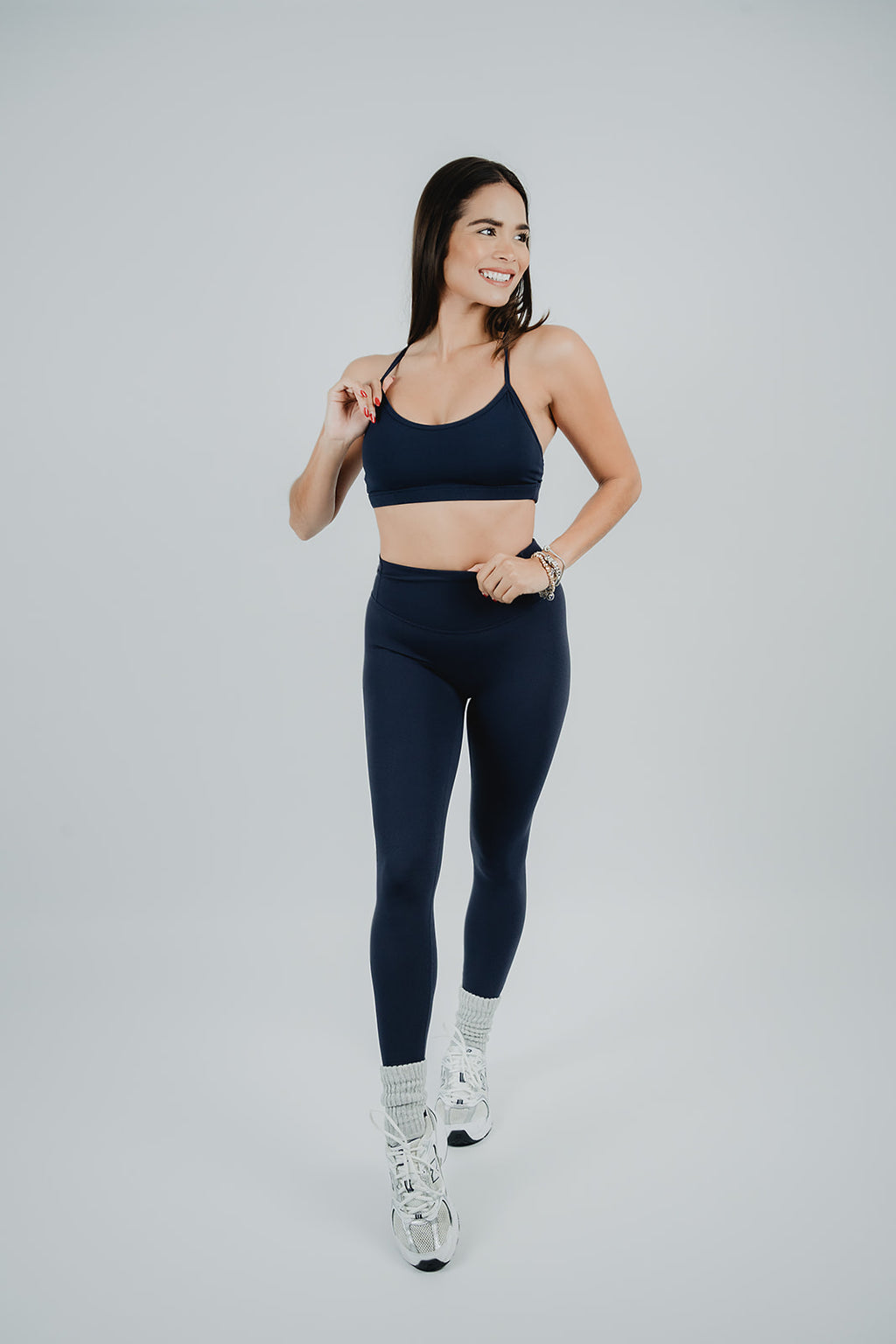 Top Empower Dark Blue