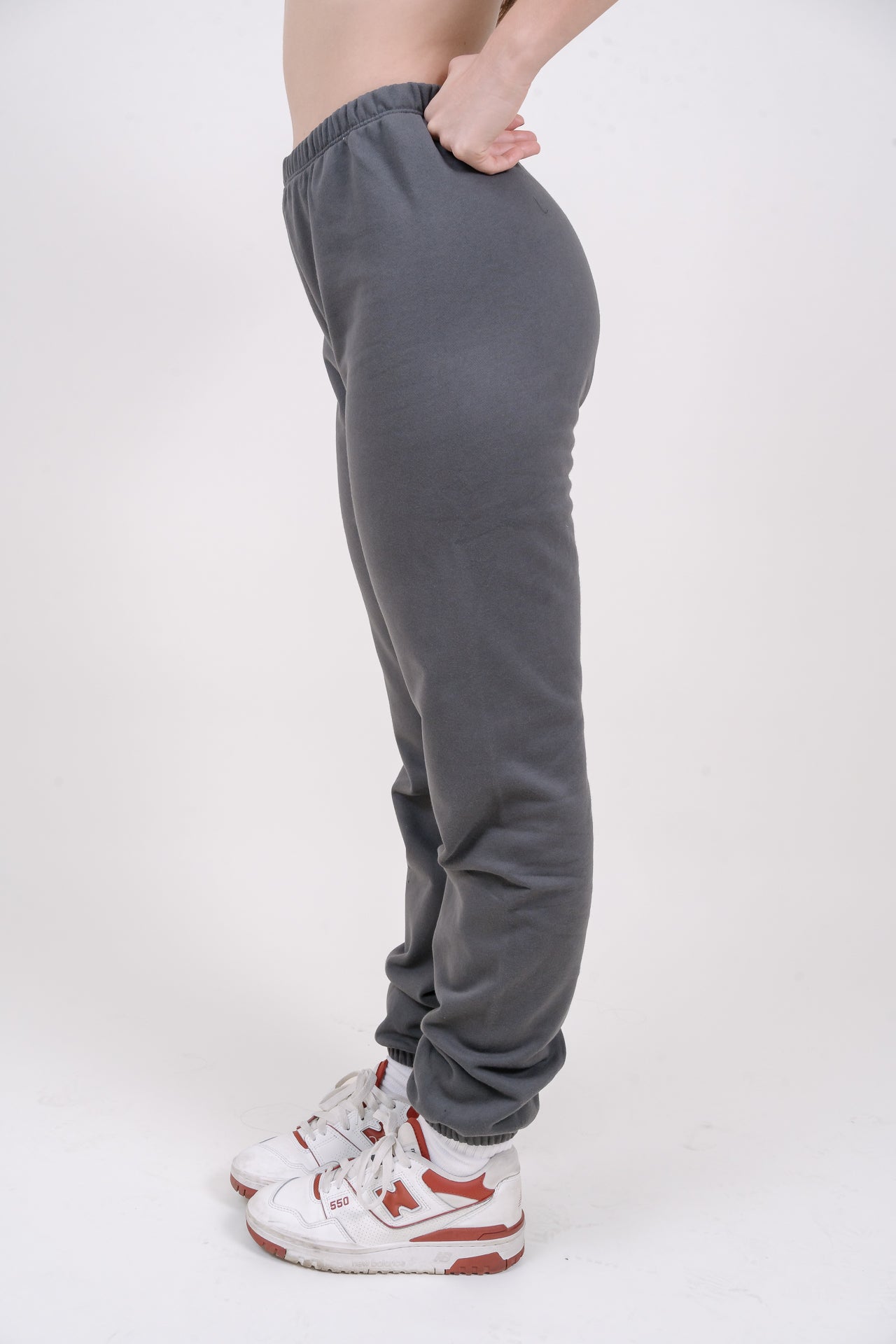 Sweatpants BodyGo Grey