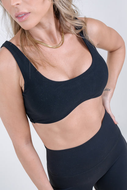 Top BodyGo Black