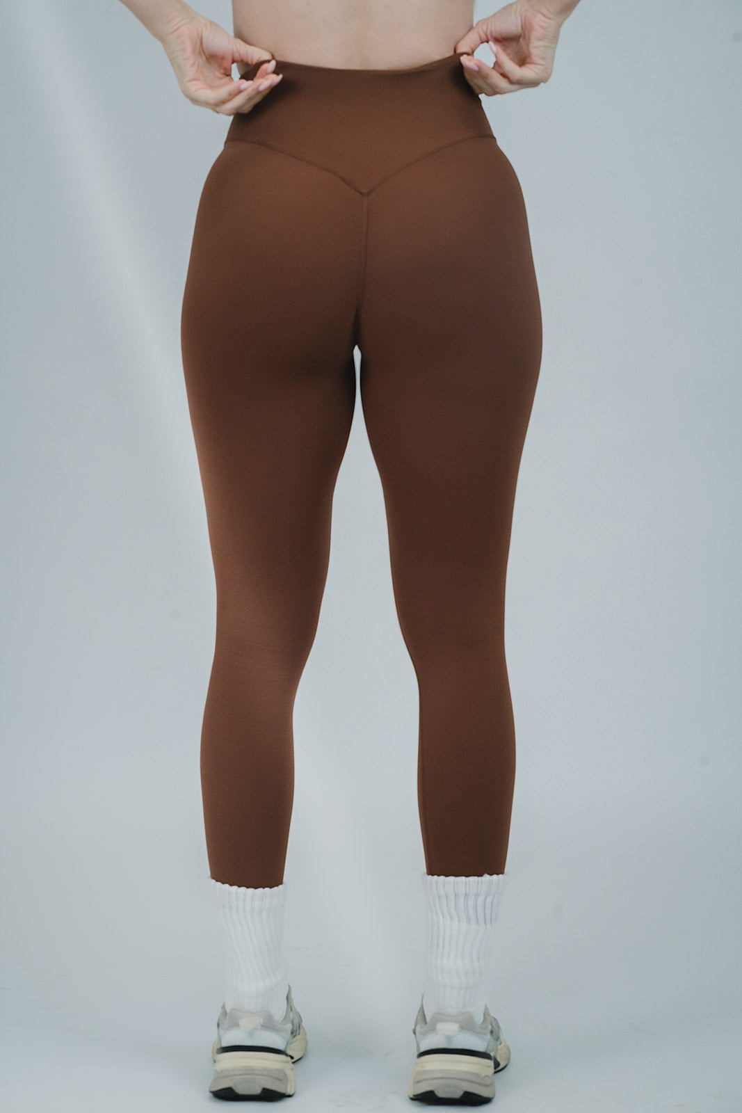 Leggin Empower Brown