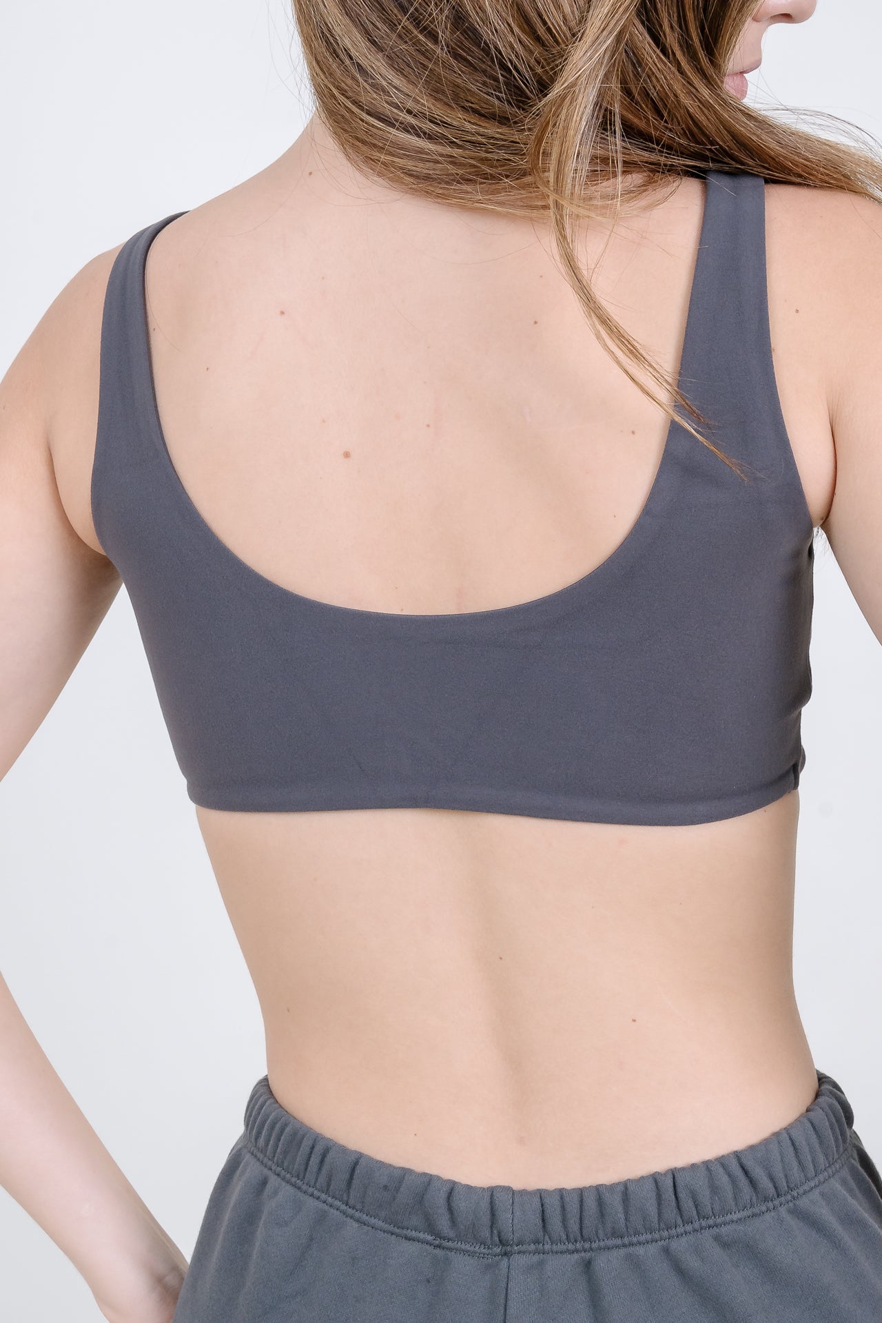 Top BodyGo Grey