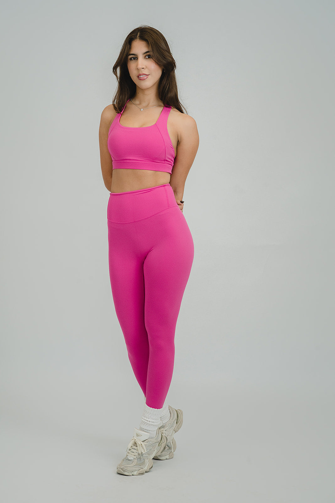 Leggin Empower Pink