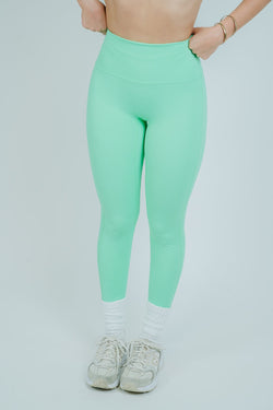 Leggin Vibrant Green