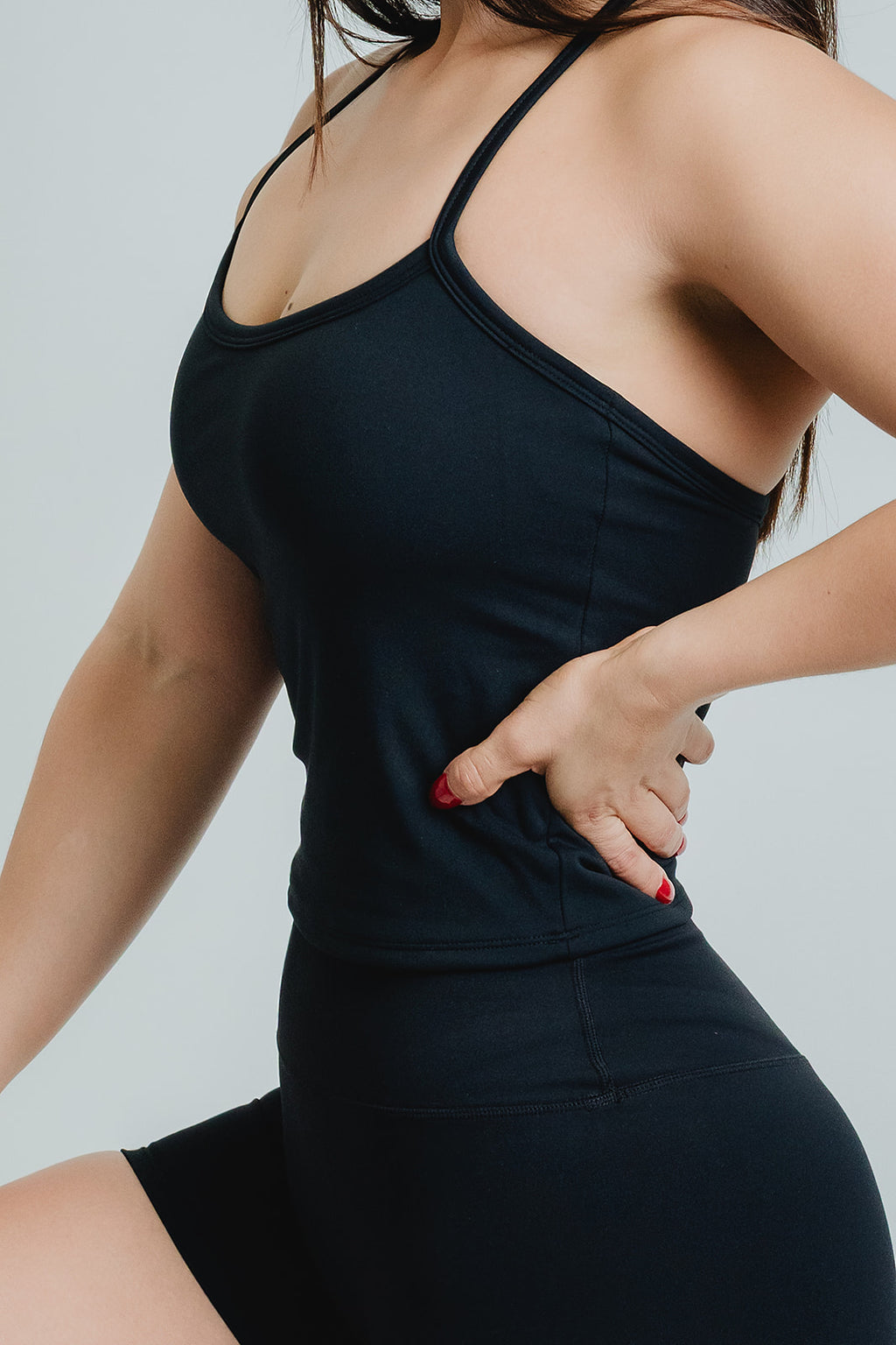 Short Elemental Black