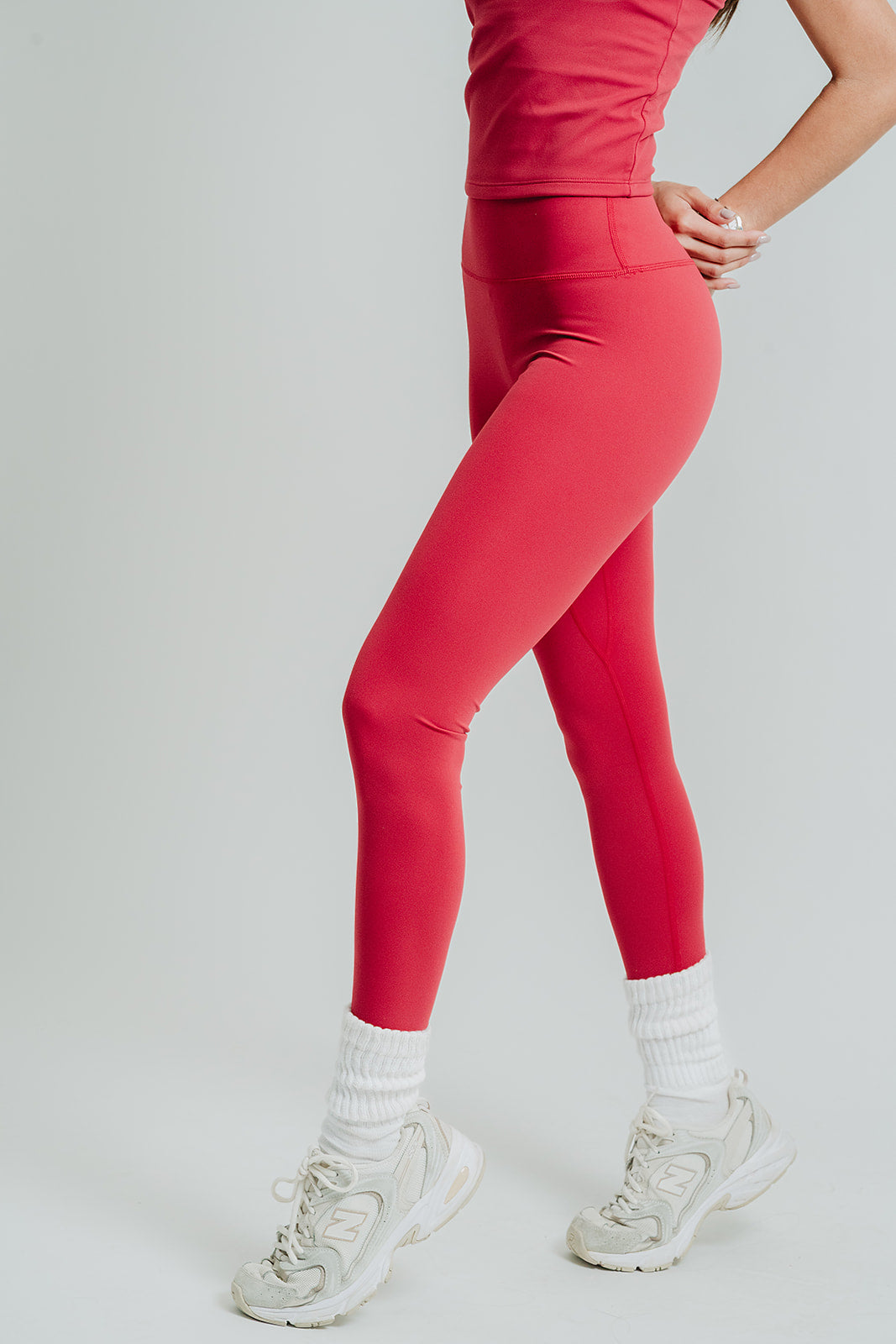 Leggin Elemental Cherry