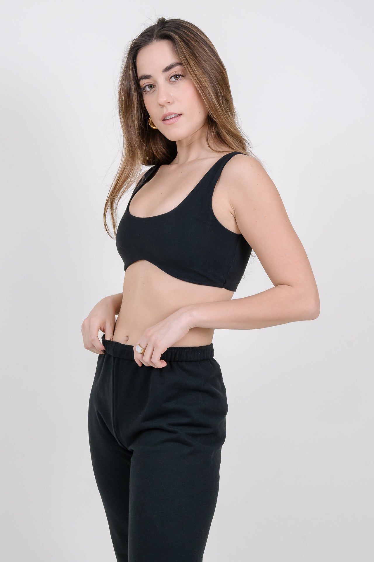 Top BodyGo Black