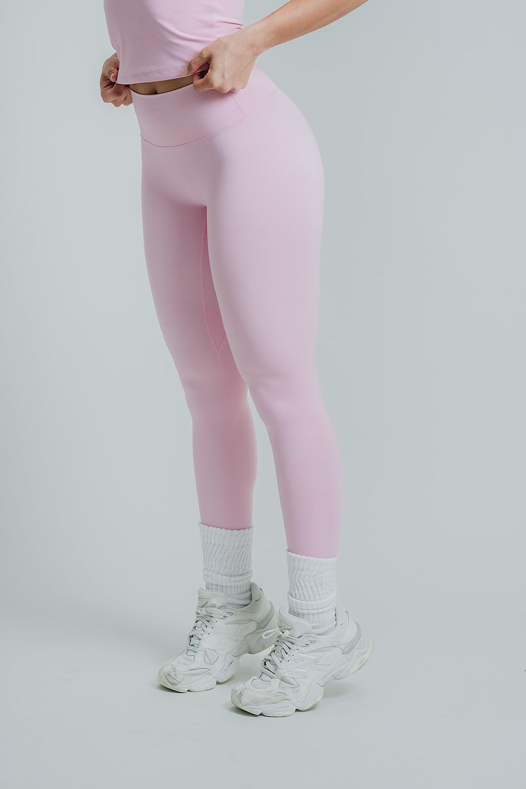 Leggin Elemental Pink Blush