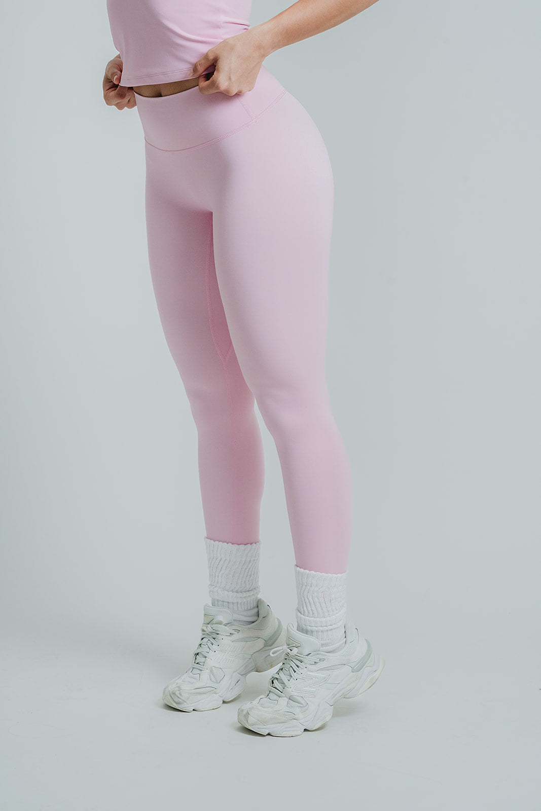 Leggin Elemental Pink Blush