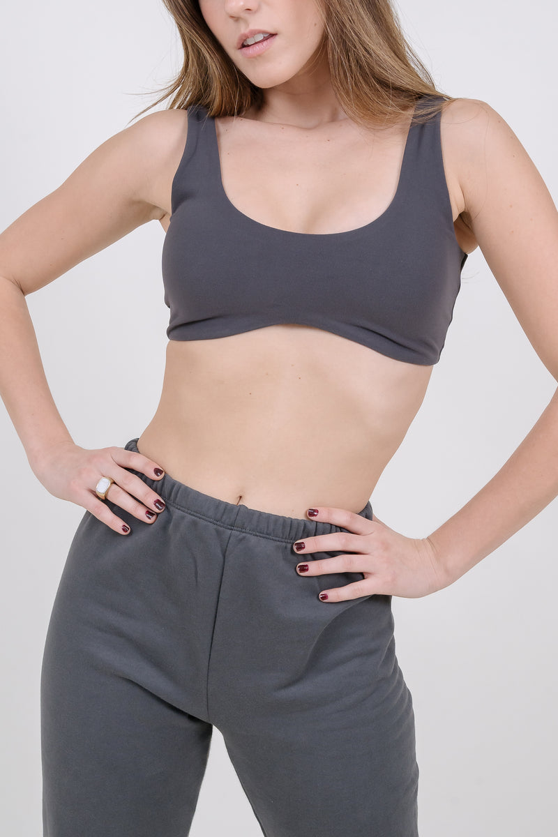 Top BodyGo Grey