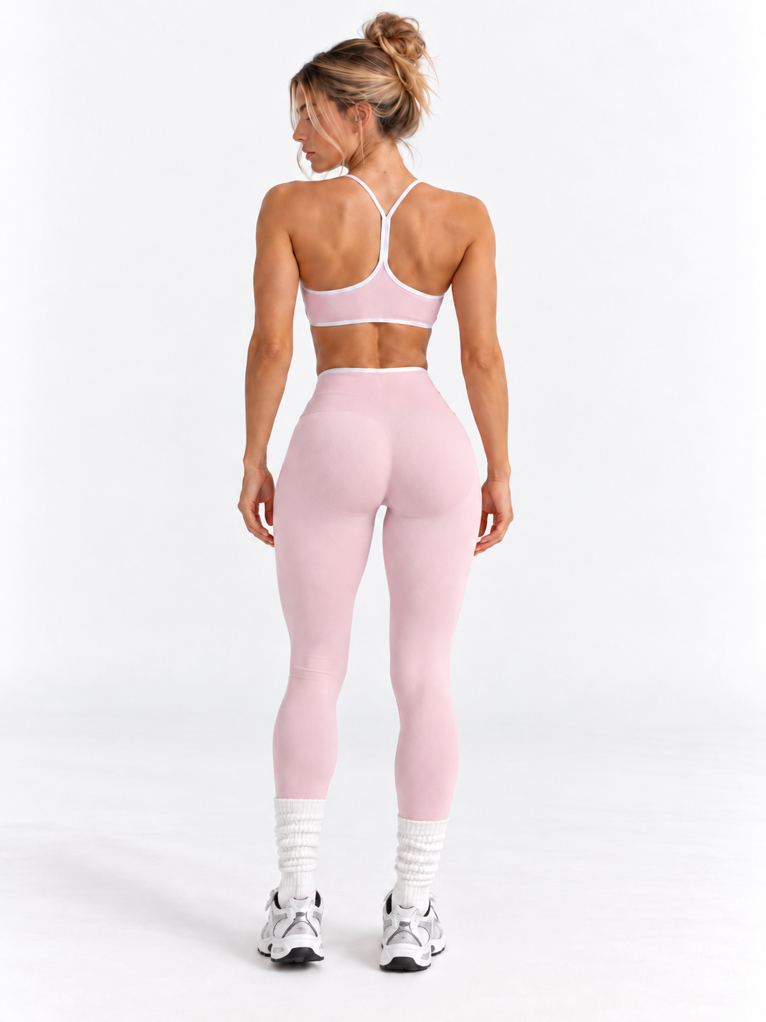Set sculpt baby pink ralla S