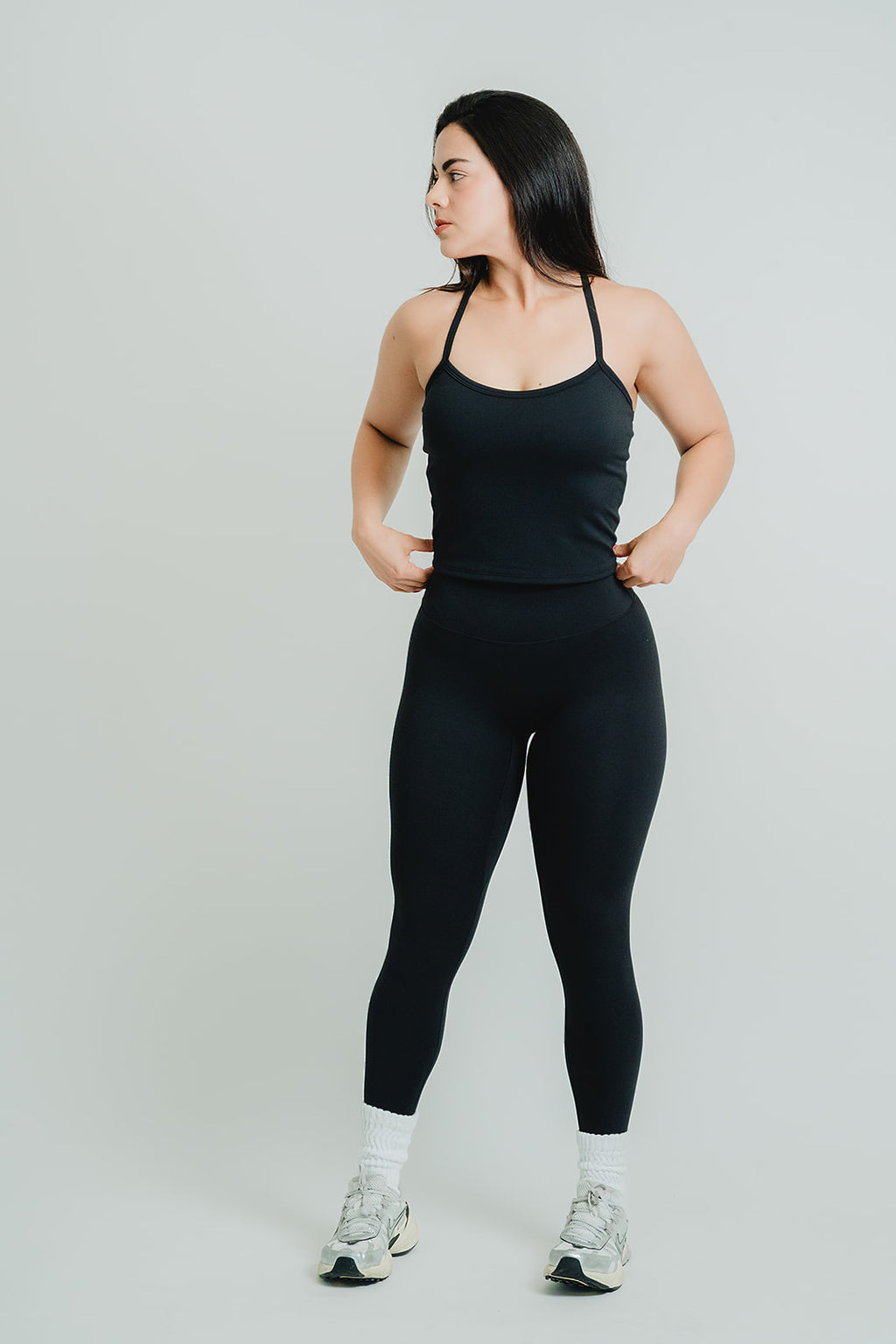 Leggin Elemental Black