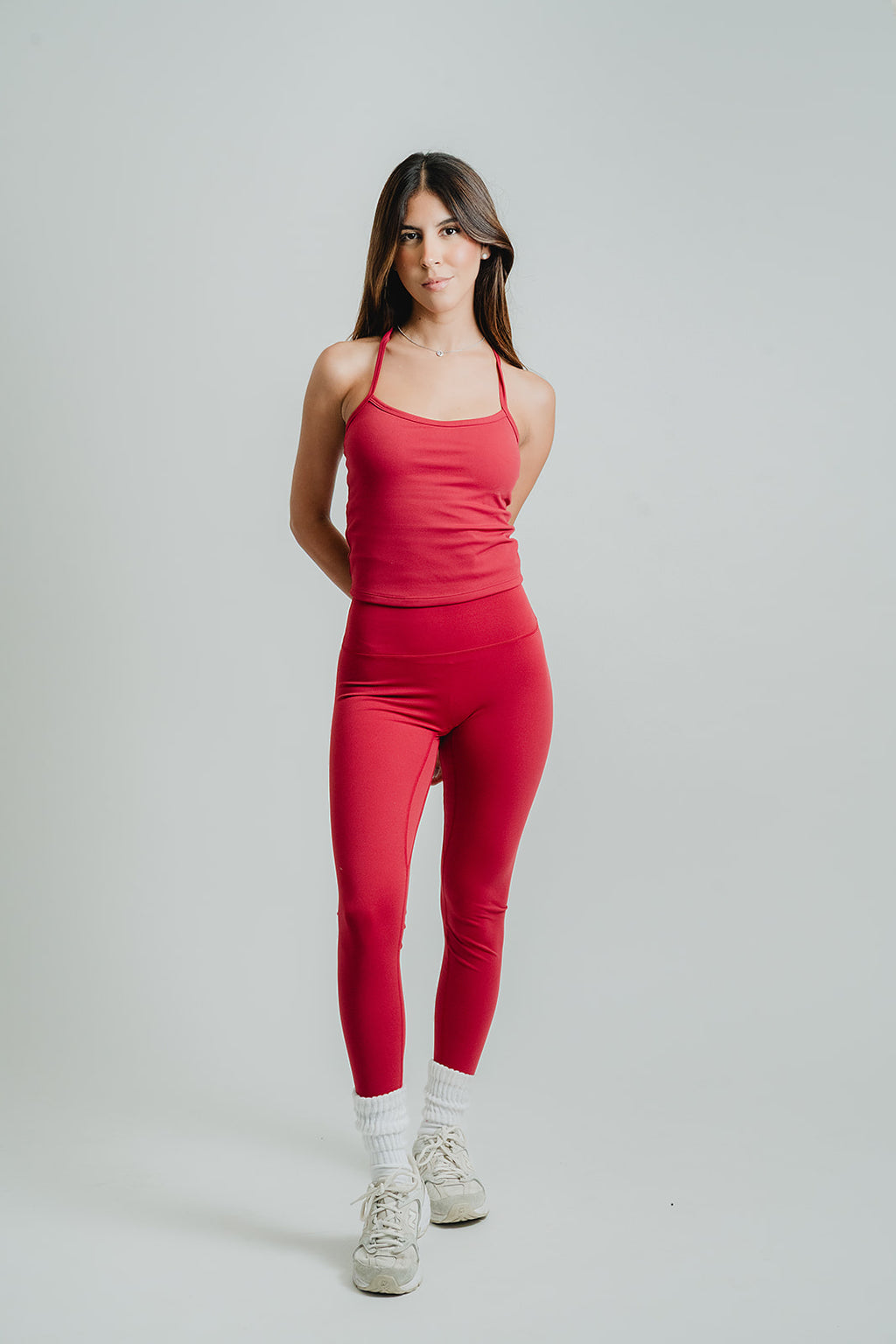 Leggin Elemental Cherry