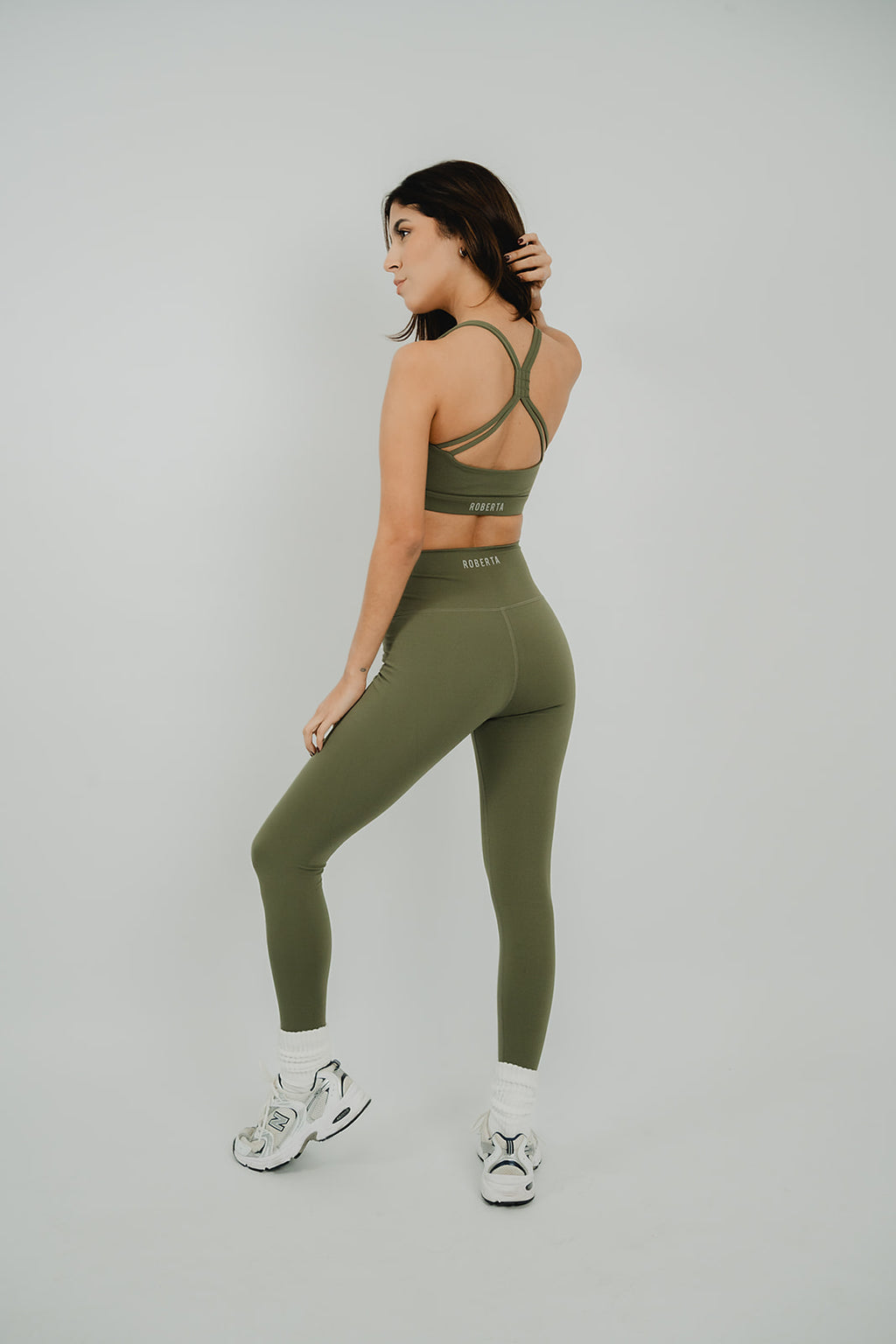 Top Buttery Soft Green