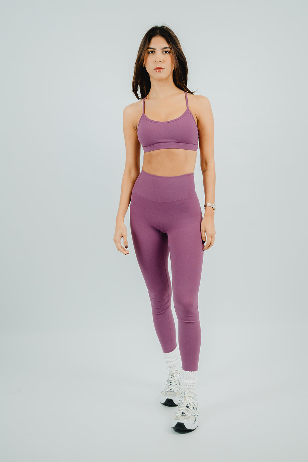 Leggin Empower Purple