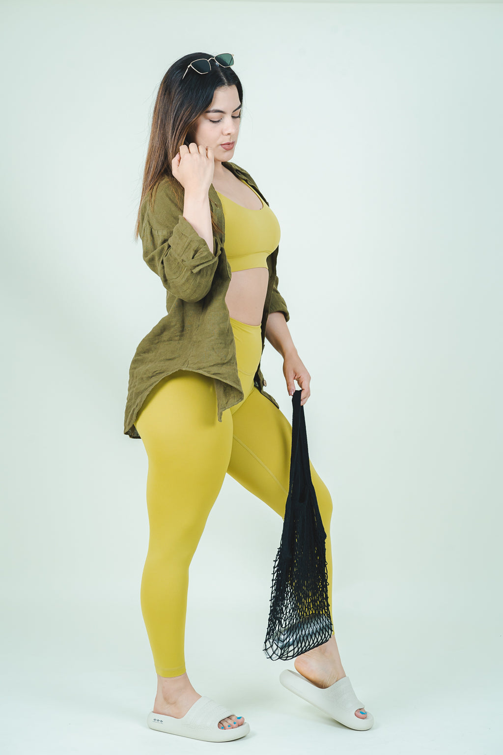 Legging Alive Olive