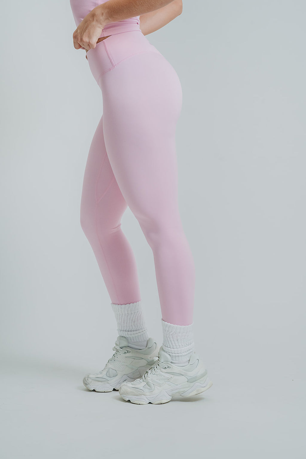 Leggin Elemental Pink Blush