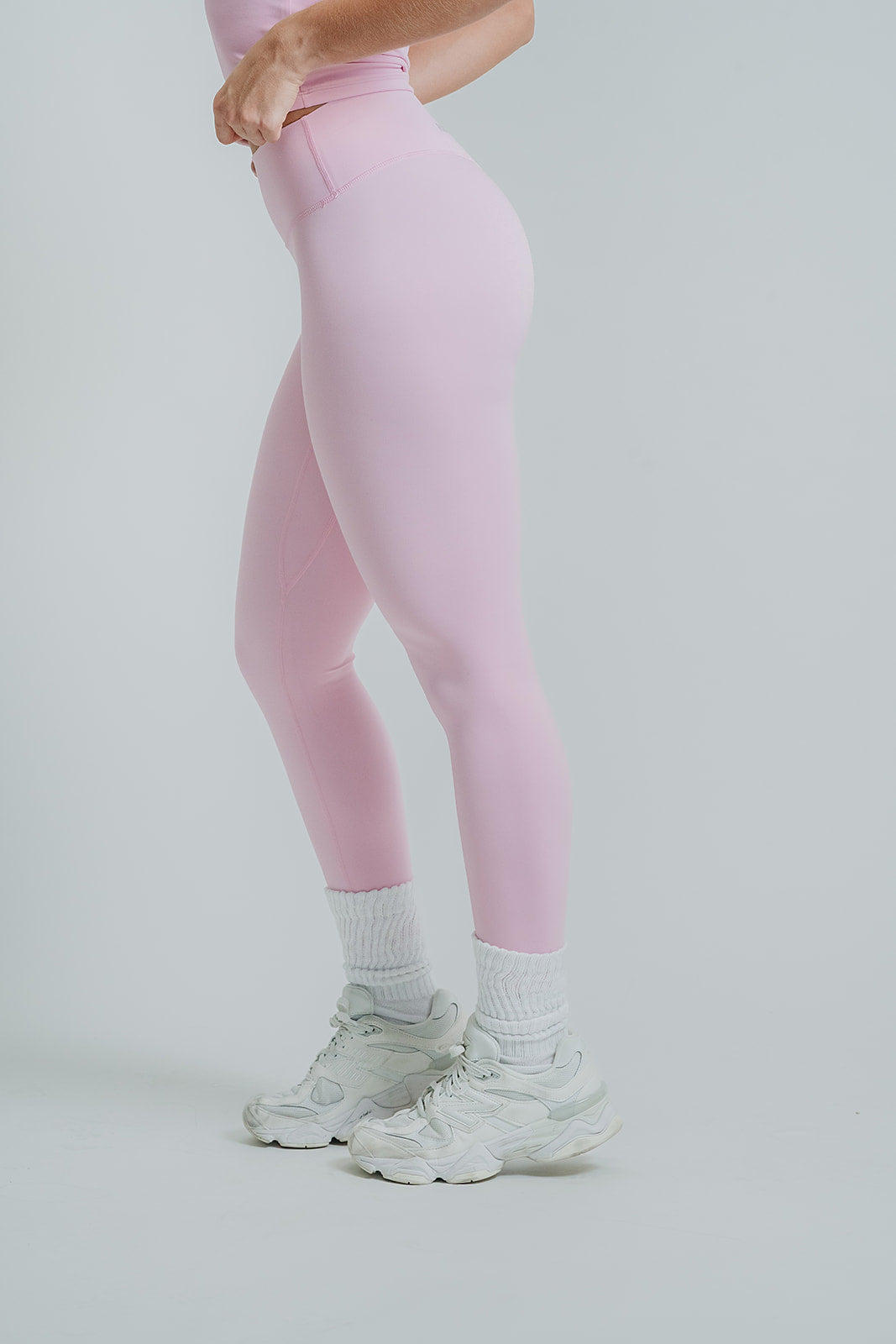 Leggin Elemental Pink Blush