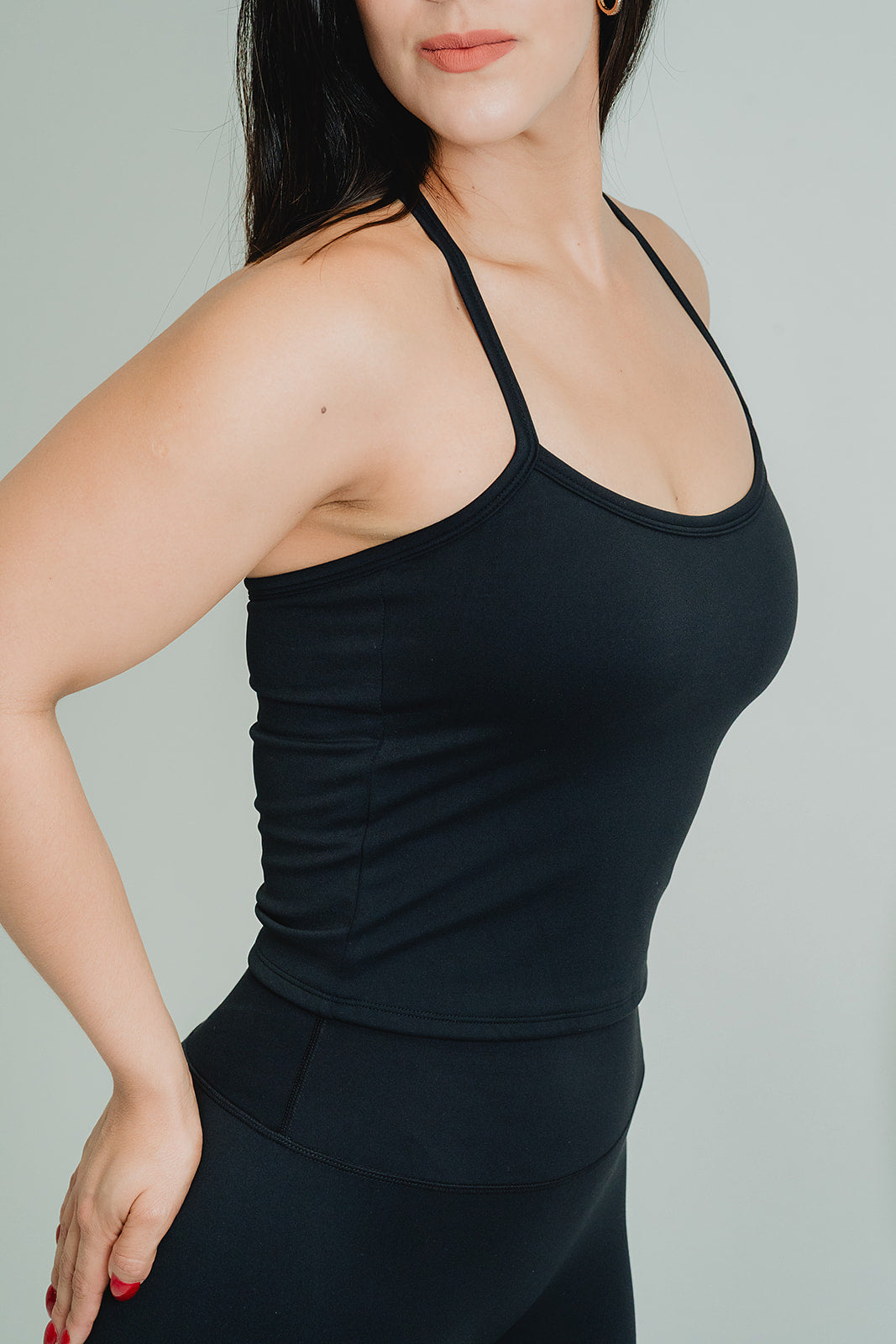 Tank Elemental Black