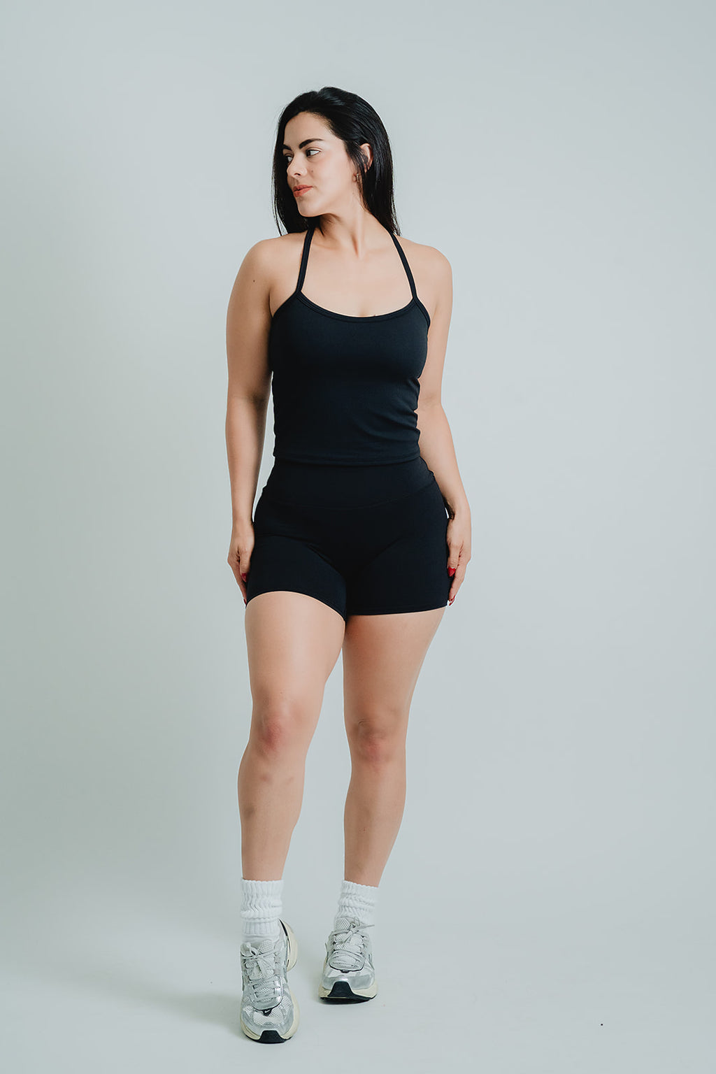 Short Elemental Black